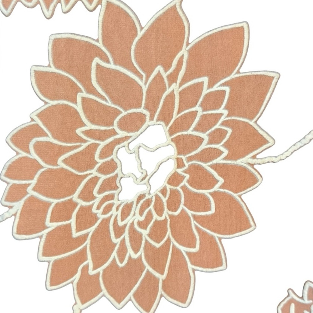 💡𝗡𝗪𝗧-𝗩𝗧𝗚 𝗬𝟐𝗞 𝗡𝗬𝗖𝗖 𝗕𝗟𝗔𝗖𝗞 𝗣𝗢𝗡𝗧𝗘 𝗣𝗘𝗔𝗖𝗛 𝗘𝗠𝗕𝗢𝗦𝗦𝗘𝗗 𝗙𝗟𝗢𝗥𝗔𝗟 𝗠𝗜𝗗𝗜 𝗦𝗞𝗜𝗥𝗧 - Picture 5 of 8